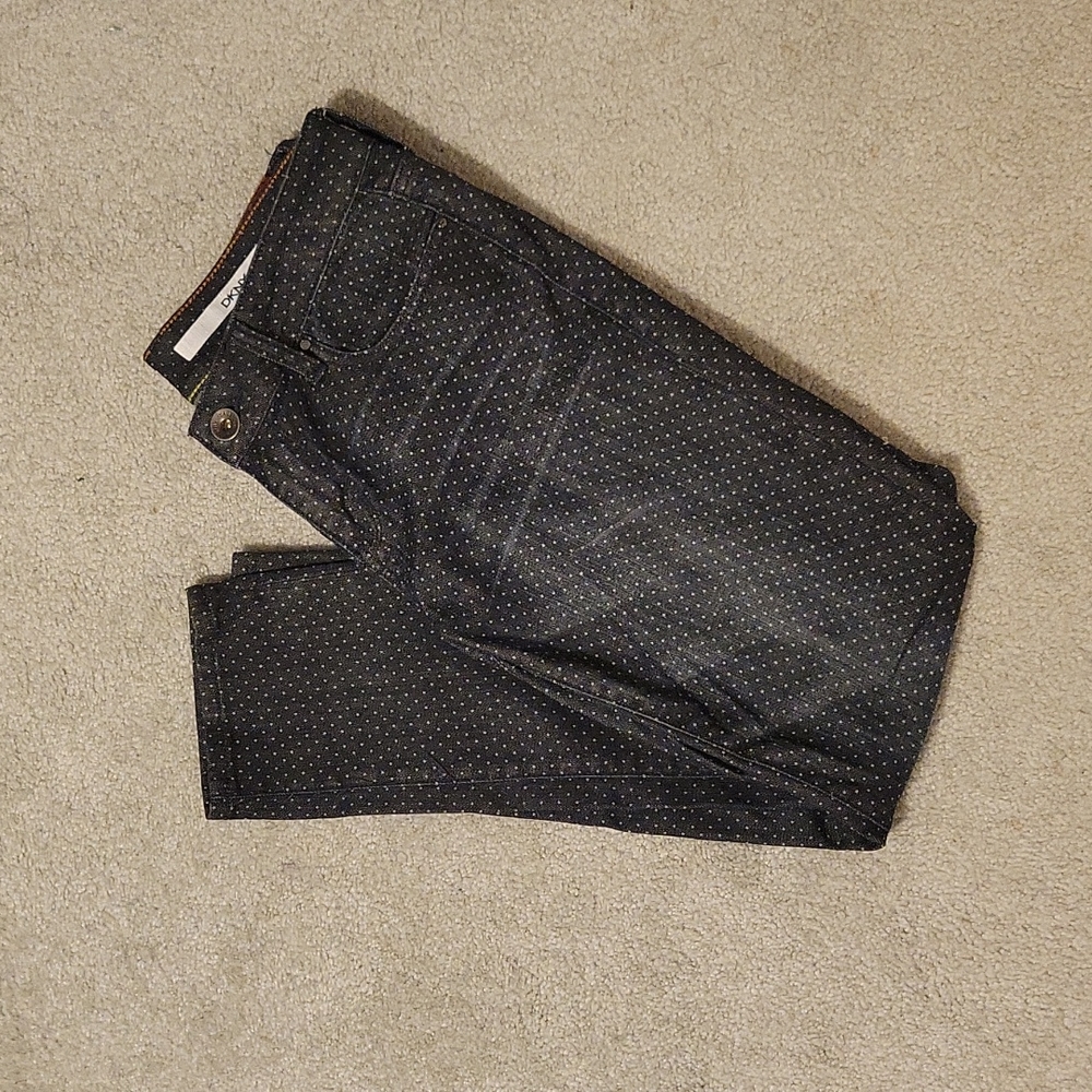 DKNY soho skinny jeans